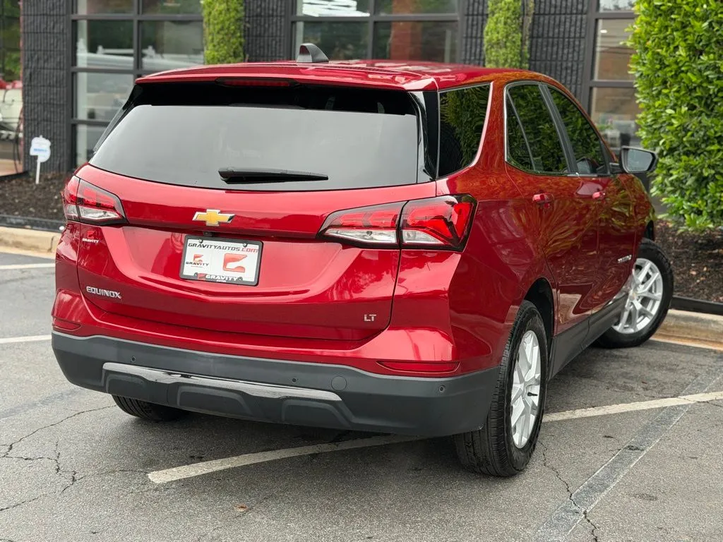 Chevrolet Equinox photo 12