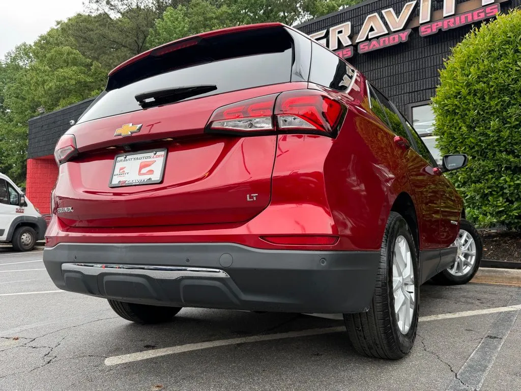 Chevrolet Equinox photo 13