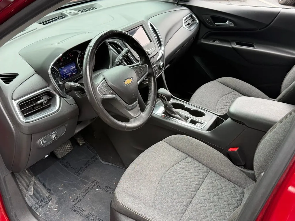 Chevrolet Equinox photo 24