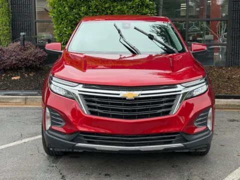 Another view of 2022 Chevrolet Equinox LT for sale in Sandy Springs, GA at Gravity Autos Sandy Springs