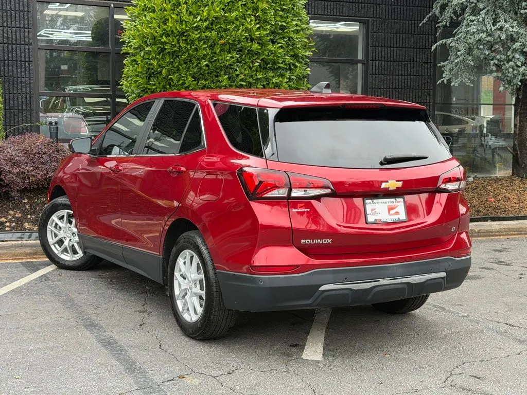 Chevrolet Equinox photo 19