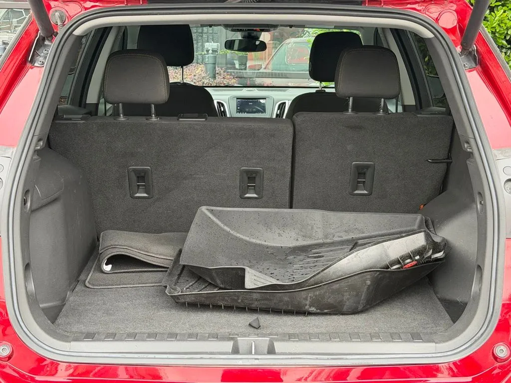 Chevrolet Equinox photo 18