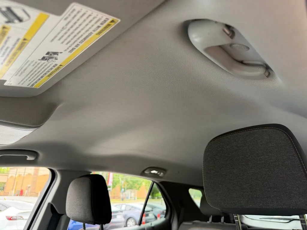 Chevrolet Equinox photo 52