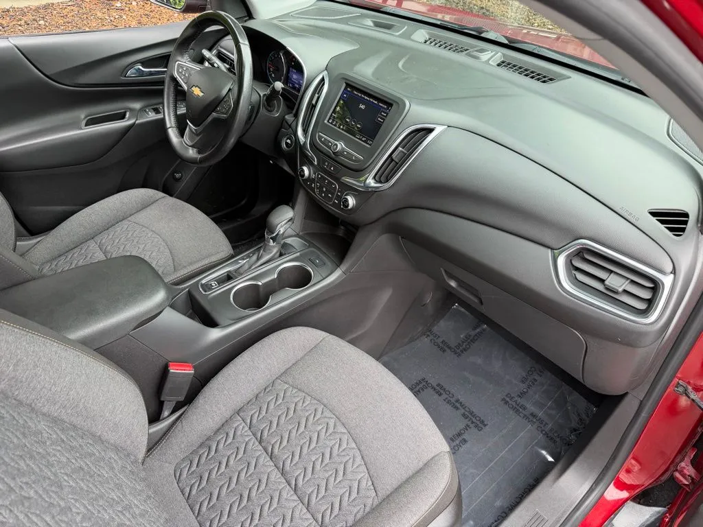 Chevrolet Equinox photo 33