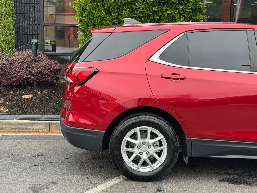 Chevrolet Equinox photo 22