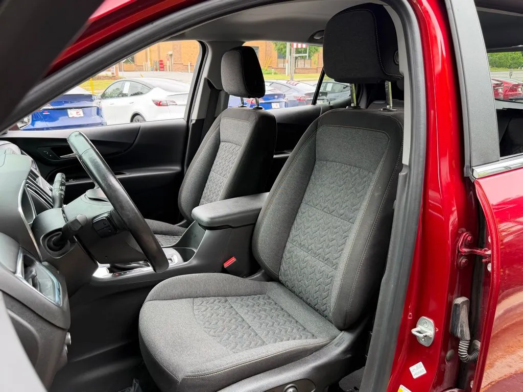 Chevrolet Equinox photo 26