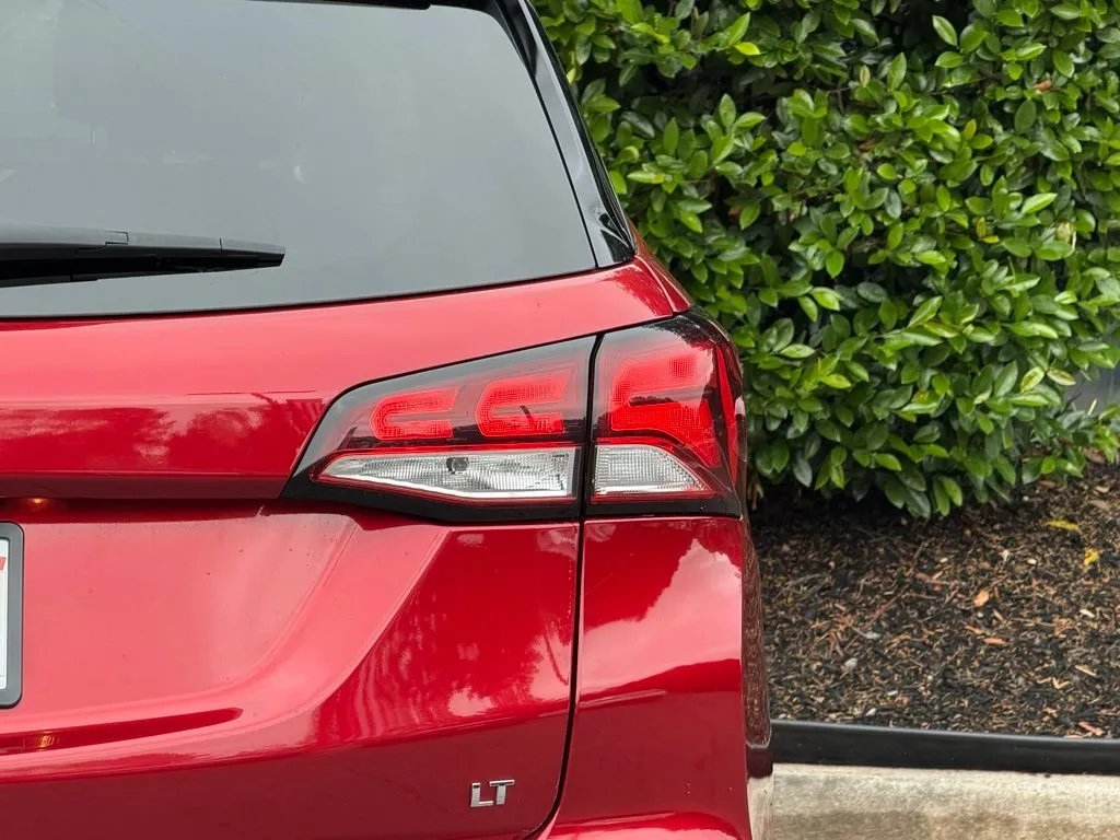 Chevrolet Equinox photo 16