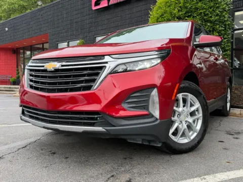 Photos of 2022 Chevrolet Equinox LT for sale in Sandy Springs, GA at Gravity Autos Sandy Springs