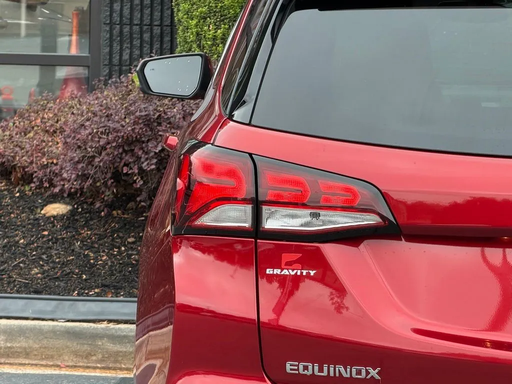 Chevrolet Equinox photo 15