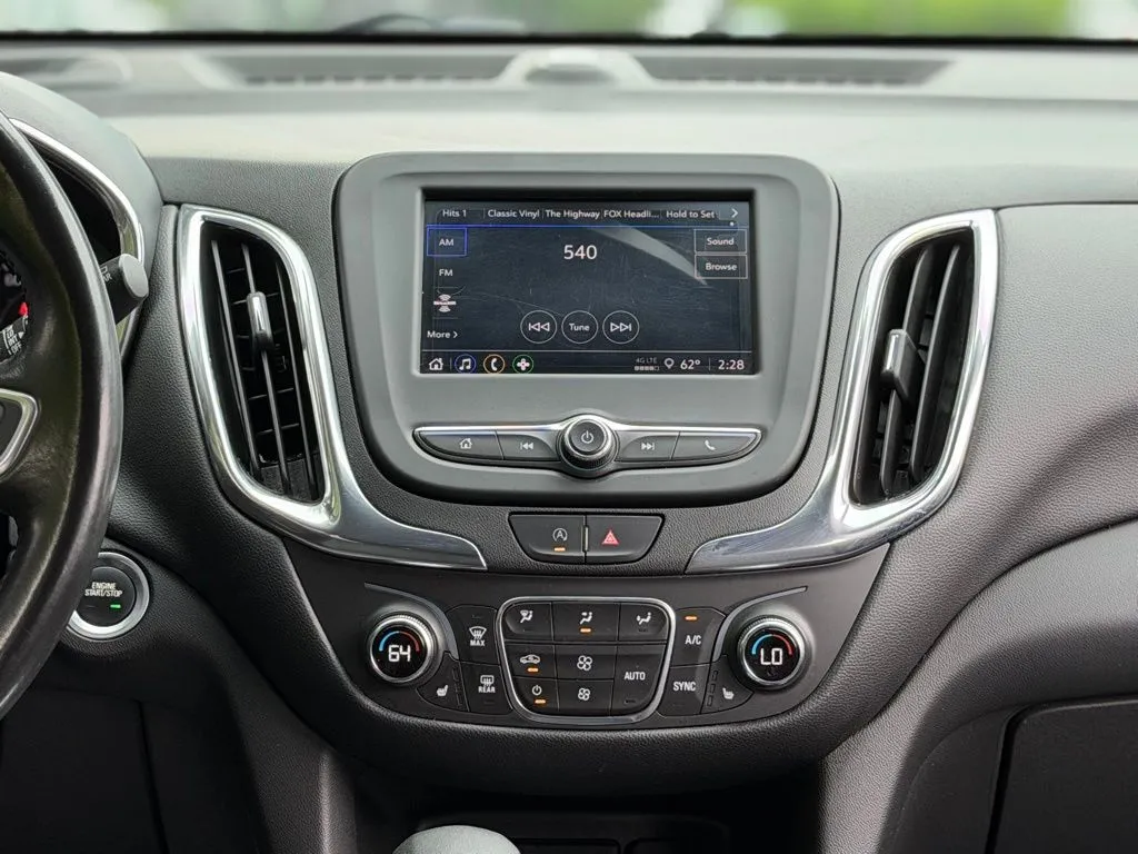 Chevrolet Equinox photo 47