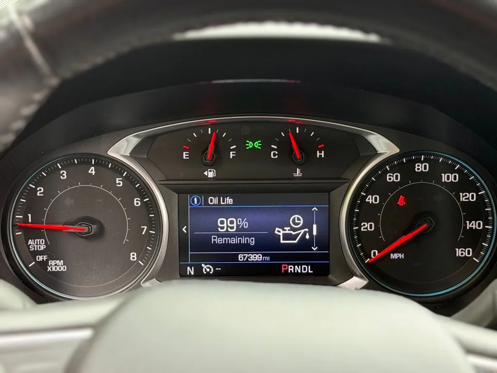 Chevrolet Equinox photo 46