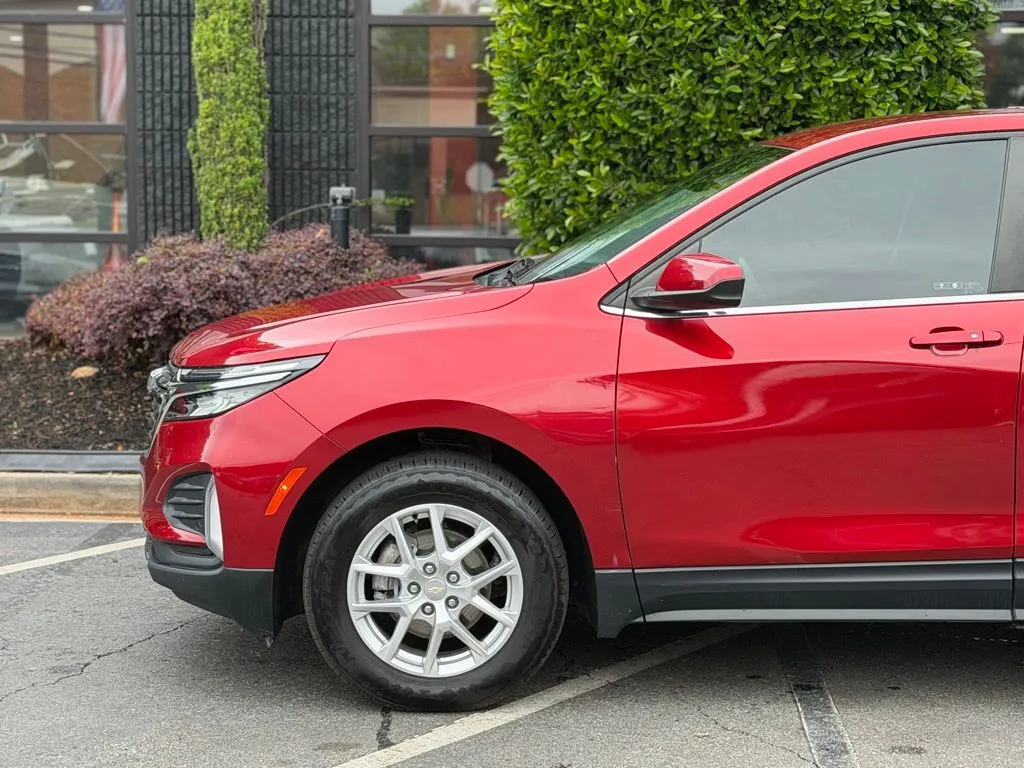 Chevrolet Equinox photo 10