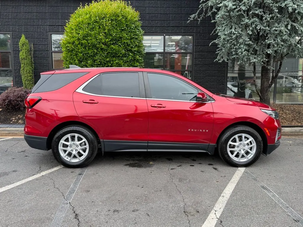 Chevrolet Equinox photo 21