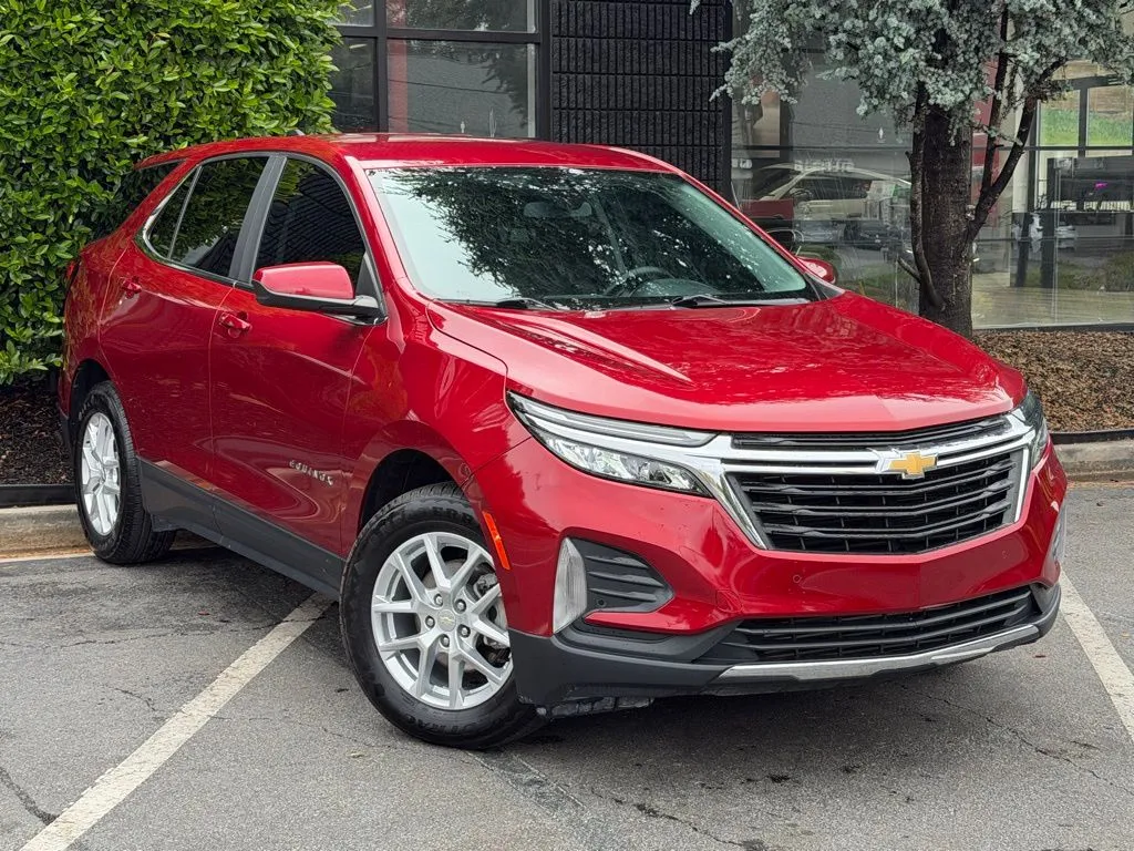 Chevrolet Equinox photo 7