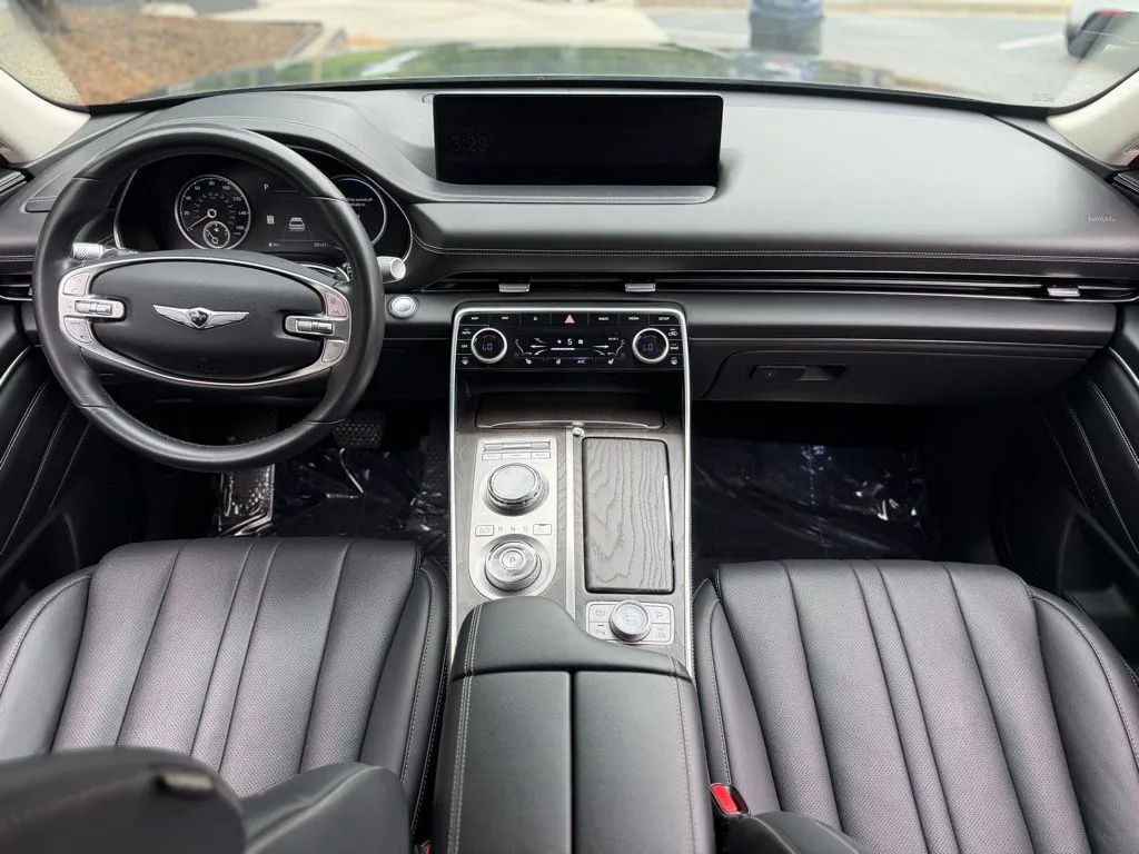 Genesis GV80 photo 41
