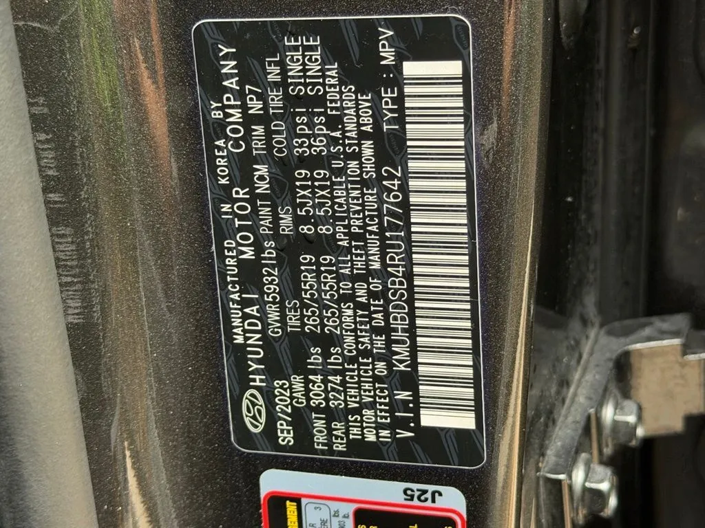 Genesis GV80 photo 55