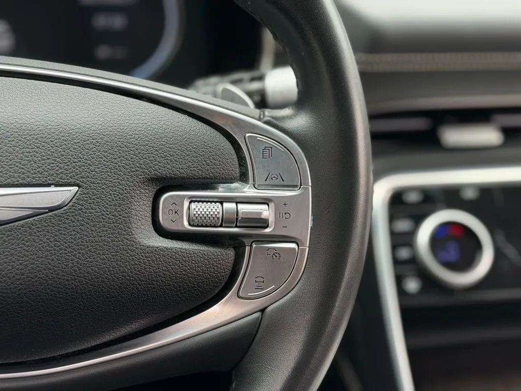 Genesis GV80 photo 46