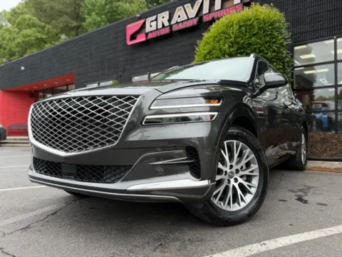 Photos of 2024 Genesis GV80 2.5T for sale in Sandy Springs, GA at Gravity Autos Sandy Springs