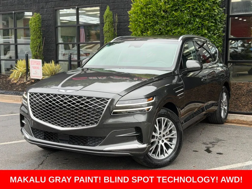 Gray 2024 Genesis GV80 2.5T for sale in Sandy Springs, GA