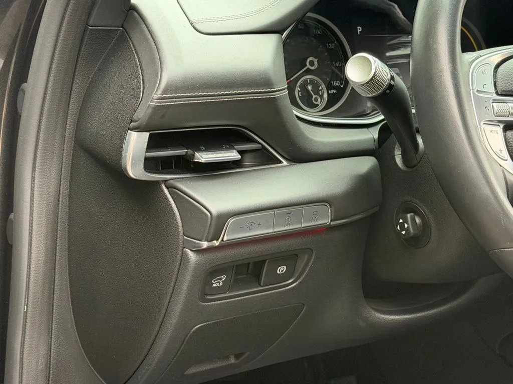 Genesis GV80 photo 28