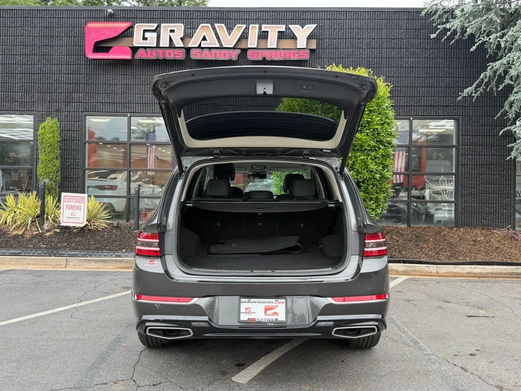 Genesis GV80 photo 17