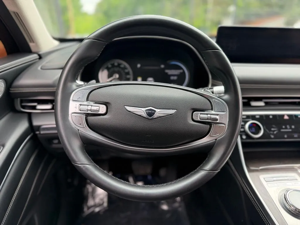 Genesis GV80 photo 44