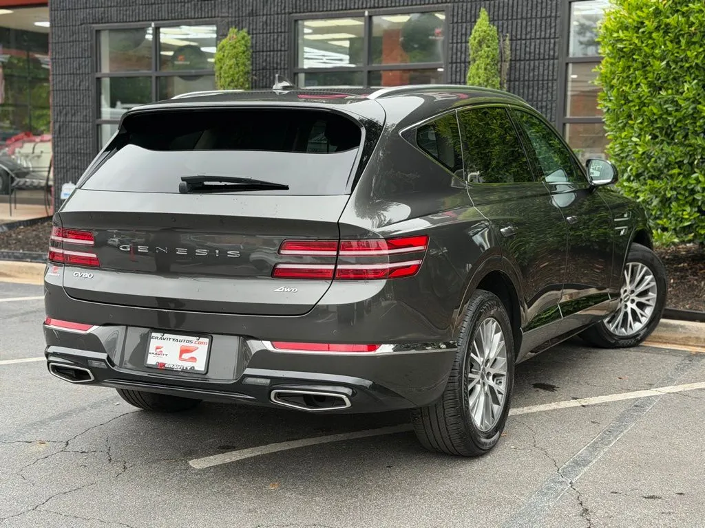 Genesis GV80 photo 12