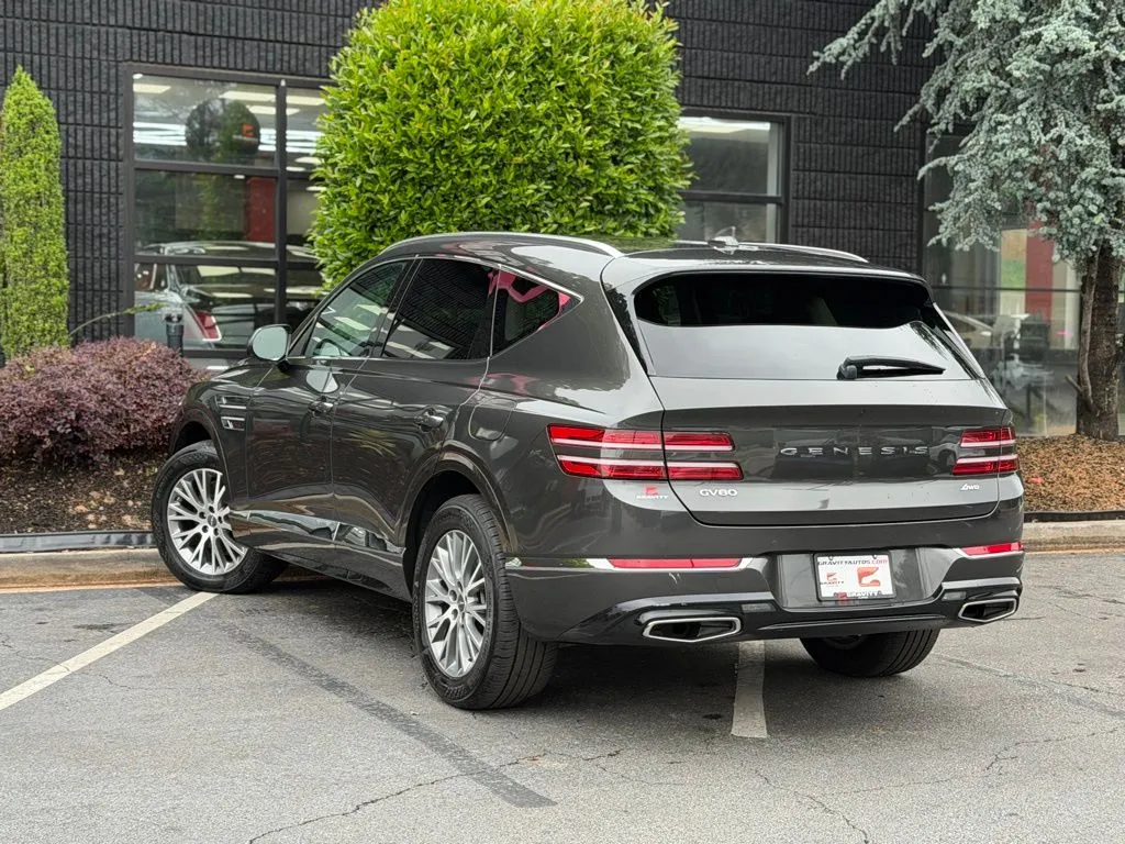 Genesis GV80 photo 19