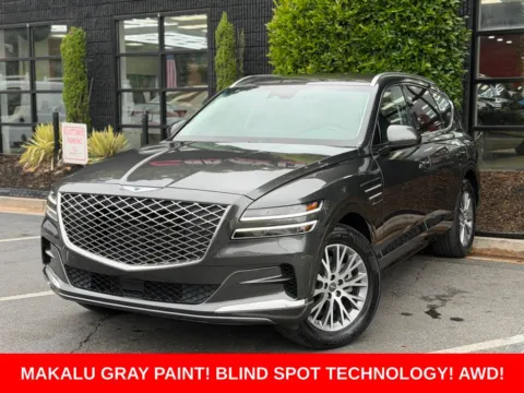 Gray 2024 Genesis GV80 2.5T for sale in Sandy Springs, GA