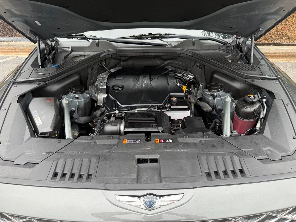 Genesis GV80 photo 6