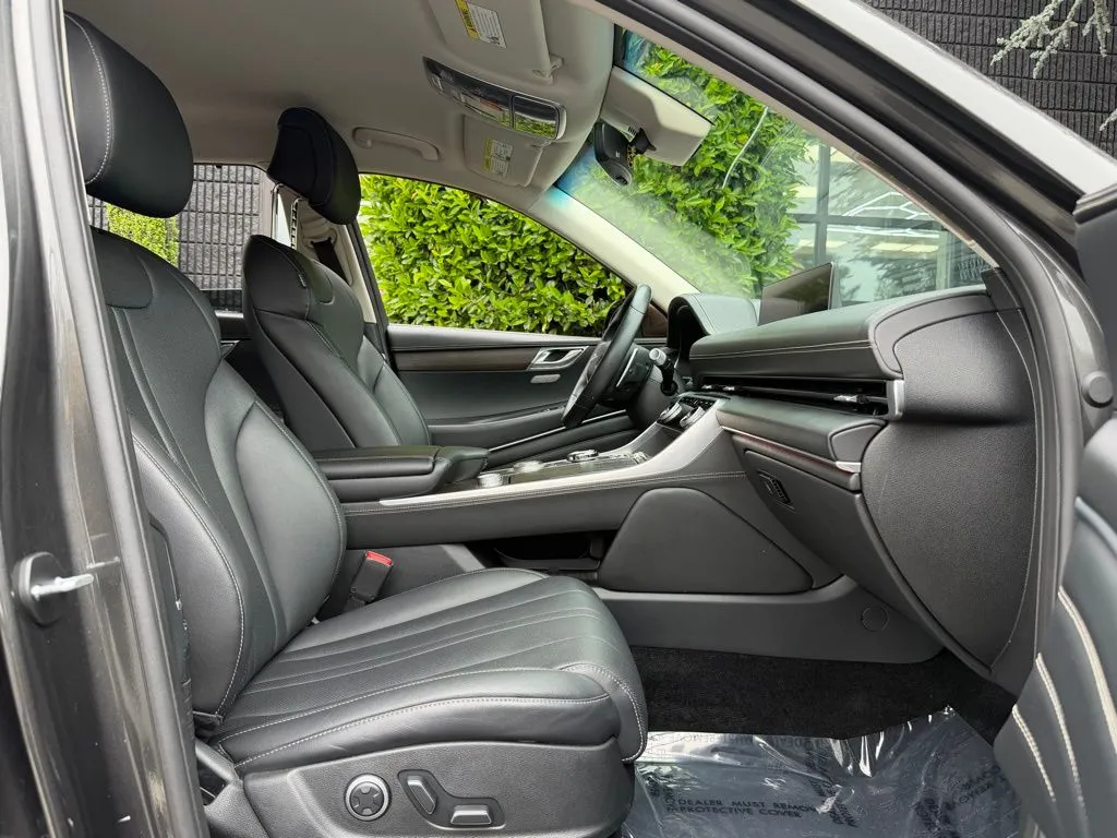 Genesis GV80 photo 34