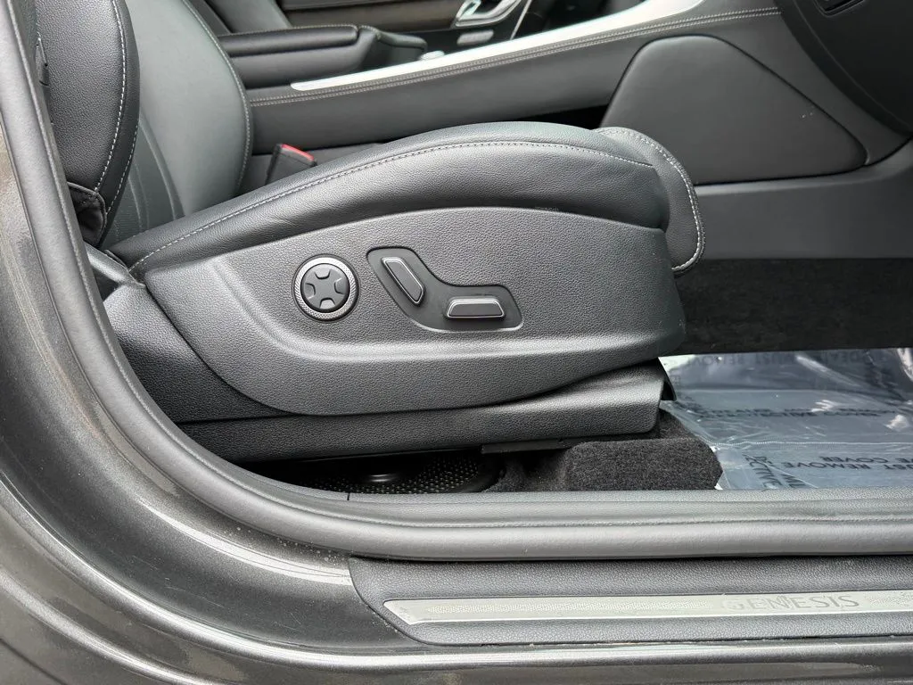 Genesis GV80 photo 36