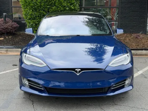 Another view of 2020 Tesla Model S Long Range Plus for sale in Sandy Springs, GA at Gravity Autos Sandy Springs