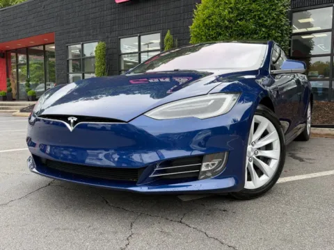 Photos of 2020 Tesla Model S Long Range Plus for sale in Sandy Springs, GA at Gravity Autos Sandy Springs