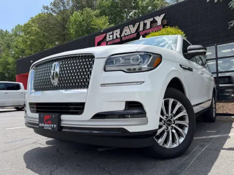 Photos of 2024 Lincoln Navigator L Premiere for sale in Sandy Springs, GA at Gravity Autos Sandy Springs