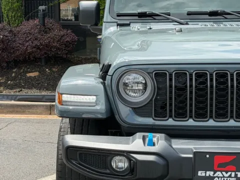 More photos of 2024 Jeep Wrangler Sport S 4xe at Gravity Autos Sandy Springs, GA