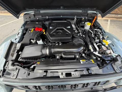 Another view of 2024 Jeep Wrangler Sport S 4xe for sale in Sandy Springs, GA at Gravity Autos Sandy Springs