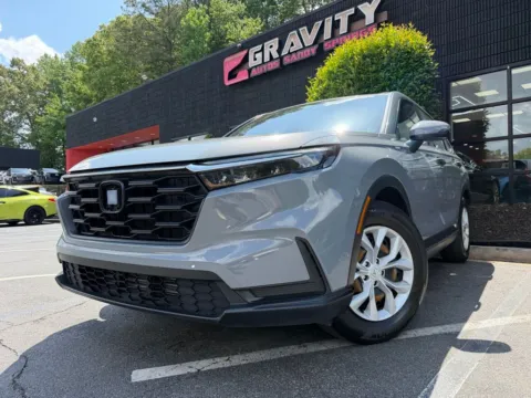 Photos of 2025 Honda CR-V LX for sale in Sandy Springs, GA at Gravity Autos Sandy Springs