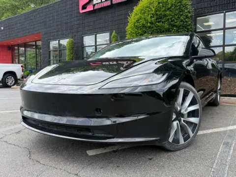 Photos of 2025 Tesla Model 3 Long Range for sale in Sandy Springs, GA at Gravity Autos Sandy Springs