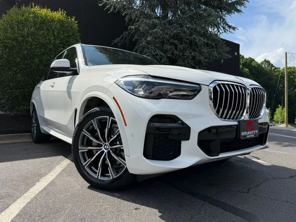 BMW X5 photo 8