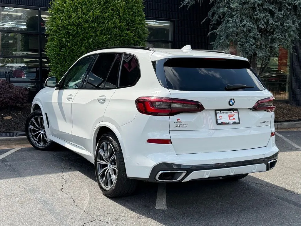 BMW X5 photo 19