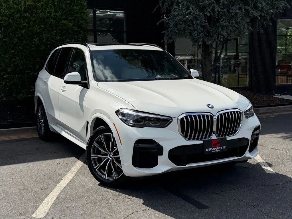 BMW X5 photo 7