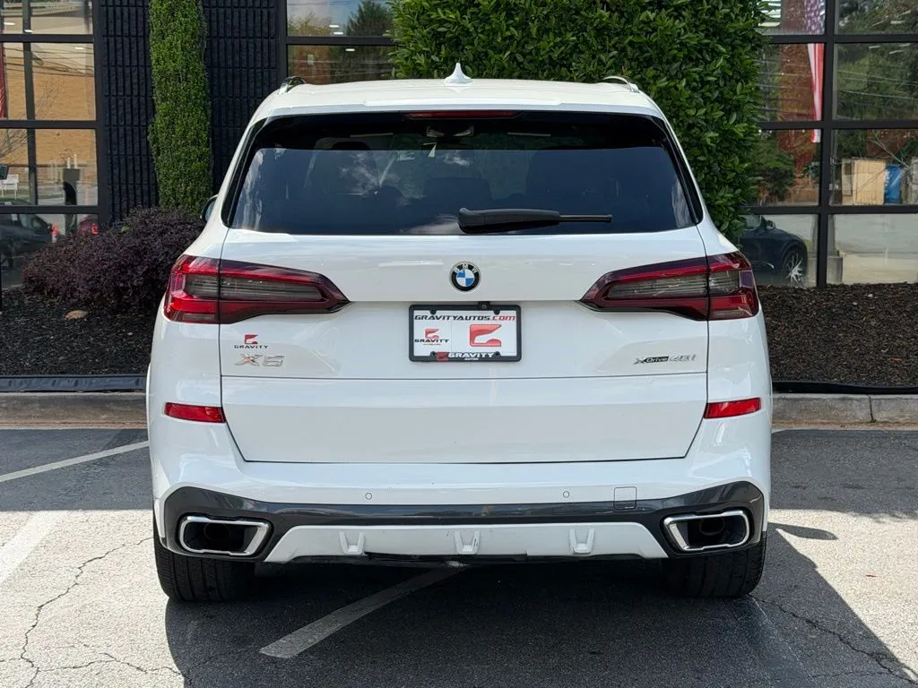BMW X5 photo 14
