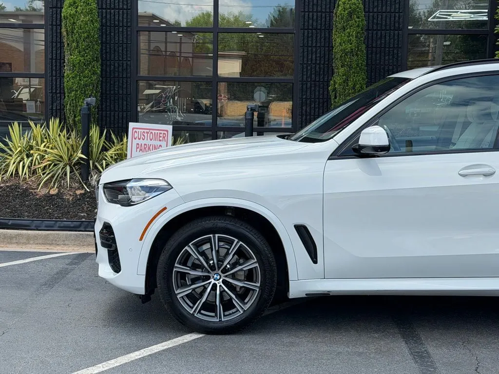 BMW X5 photo 10