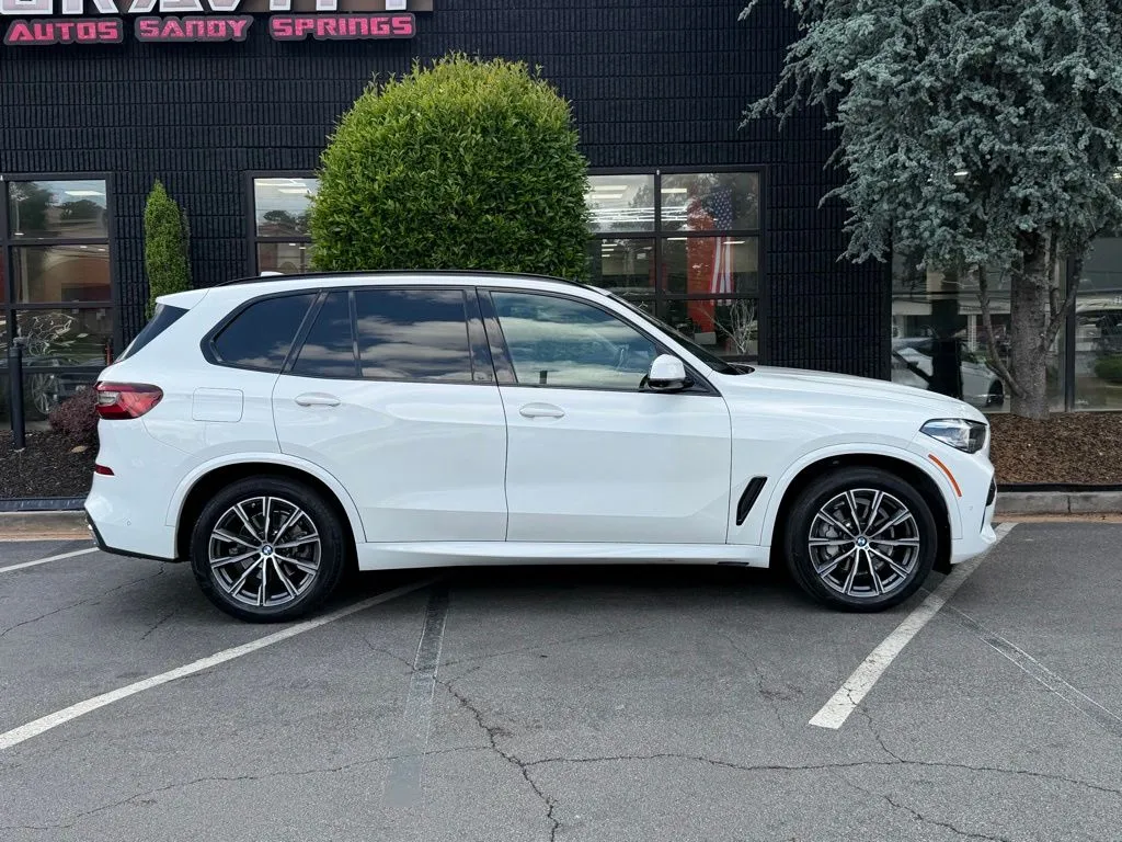 BMW X5 photo 21