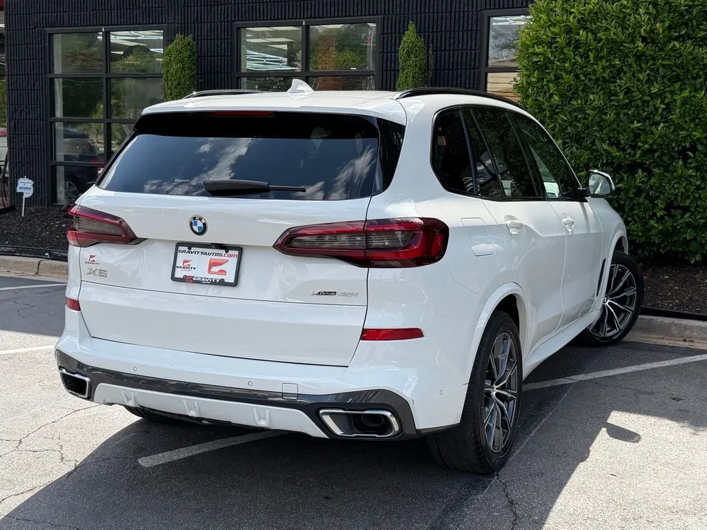 BMW X5 photo 12