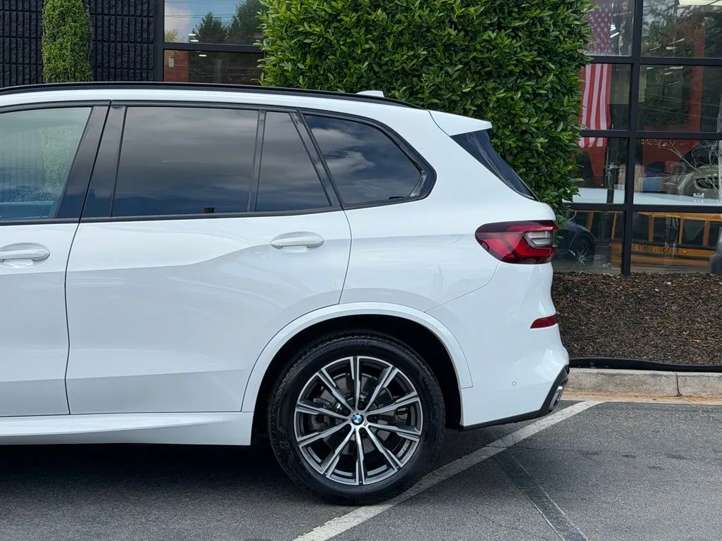 BMW X5 photo 11