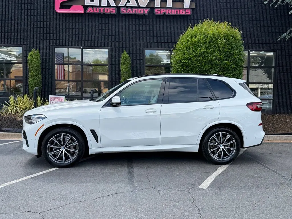 BMW X5 photo 9