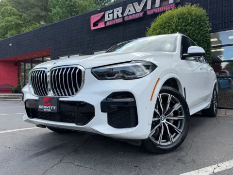 Photos of 2022 BMW X5 xDrive40i for sale in Sandy Springs, GA at Gravity Autos Sandy Springs