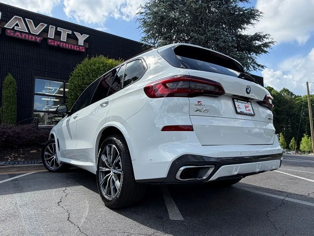 BMW X5 photo 20